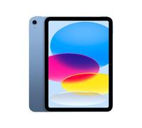 Tablette Apple iPad 10 (2022) Wi-Fi + Cellular 64 Go Bleu