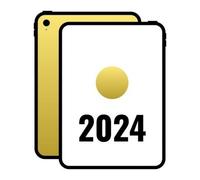 Tablette Apple iPad 2024 10,9" 256 GB Jaune