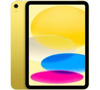 Tablette Apple iPad A16 (2025) Wi-Fi 256 Go 11 pouces Jaune