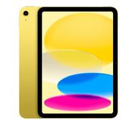 Tablette Apple iPad A16 (2025) Wi-Fi 512 Go 11 pouces Jaune