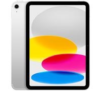 Tablette Apple iPad A16 (2025) Wi-Fi + Cellular 256 Go 11 pouces Argent