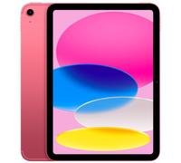 Tablette Apple iPad A16 (2025) Wi-Fi + Cellular 256 Go 11 pouces Rose