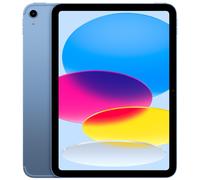 Tablette Apple iPad A16 (2025) Wi-Fi + Cellular 512 Go 11 pouces Bleu