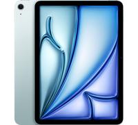 Apple iPad Air Apple M 256 Go 27,9 cm (11") 8 Go Wi-Fi 6E (802.11ax) iPadOS 18 Bleu