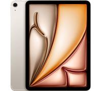 APPLE - iPad Air M3 (2025) - 11"" - Wi-Fi + Cellular - 256Go - Starlight