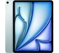 Apple iPad Air 5G Apple M TD-LTE & FDD-LTE 256 Go 33 cm (13") 8 Go Wi-Fi 6E (802.11ax) iPadOS 18 Bleu