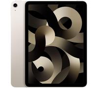 Tablette Apple iPad Air 5 (2022) Wi-Fi 64 Go Lumiere Stellaire