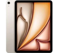 Tablette, Apple iPad Air (M2) 11 cali, Wi-Fi 1 TB - Starlight