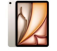 Tablette Apple iPad Air M2 (2024) Wi-Fi 128 Go 11 pouces Lumière stellaire