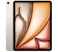 Apple - iPad Air (2024) - 13"" - WiFi - 512 Go - Lumière Stellaire
