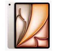 Tablette Apple iPad Air M3 (2025) Wi-Fi 256 Go 13 pouces Lumière stellaire