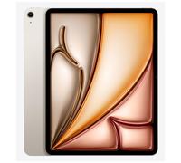 Tablette Apple iPad Air M3 (2025) Wi-Fi 512 Go 13 pouces Lumière stellaire