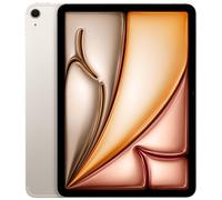 iPad Air 7 (2025), Puce M3, 11 5G 1 To, Lumière stellaire