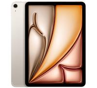 Tablette Apple iPad Air M3 (2025) Wi-Fi + Cellular 128 Go 11 pouces Lumière stellaire