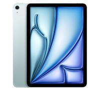 Apple iPad Air 5G Apple M TD-LTE & FDD-LTE 256 Go 27,9 cm (11") 8 Go Wi-Fi 6E (802.11ax) iPadOS 18 Bleu