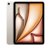 Tablette Apple iPad Air M4 (2026) Wi-Fi 256 Go 11 pouces Lumière stellaire