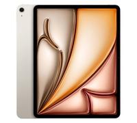 Tablette Apple iPad Air M4 (2026) Wi-Fi 512 Go 13 pouces Lumière stellaire