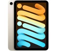 Tablette Apple iPad mini 6 (2021) 64 Go Wi-Fi Blanc
