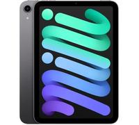 Apple iPad mini 64 Go 21,1 cm (8.3") Wi-Fi 6 (802.11ax) iPadOS 15 Gris