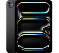 Apple - iPad Pro (2024) - 11"" - WiFi + Cellulaire - 256 Go - Noir sidéral
