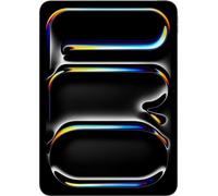 Tablette Apple iPad Pro Apple M5 (2025) 2 To 11 pouces 16 Go RAM Wi-Fi Noir Verre nano-texturé