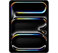 iPad Pro 5G M LTE-TDD & LTE-FDD 512 Go 27,9 cm (11") 12 Go Wi-Fi 7 (802.11be) iPadOS 26 Argent