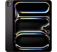 Tablette, Apple iPad Pro 11 pouces (M4) WiFi 2TB avec verre nano-texturé - noir étoilé