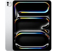 iPad Pro 13'' Puce Apple M4 512 Go Argent 5G 7eme generation 2024
