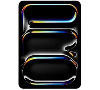 Apple Tablette iPad Pro M5 11 pouces 8e génération (2025) 5G 2 To Argent Verre standard