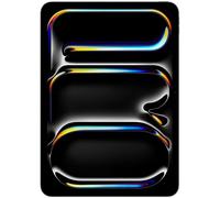 Tablette Apple iPad Pro 5G Apple M5 (2025) 2 To 11 pouces 16 Go RAM Wi-Fi + Cellular Noir