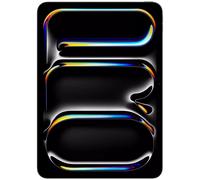 Tablette Apple iPad Pro 5G Apple M5 (2025) 2 To 13 pouces 16 Go RAM Wi-Fi + Cellular Noir