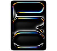 iPad Pro 5G M LTE-TDD & LTE-FDD 512 Go 27,9 cm (11") 12 Go Wi-Fi 7 (802.11be) iPadOS 26 Argent