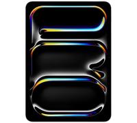 Tablette Apple iPad Pro Apple M5 (2025) 1 To 11 pouces 16 Go RAM Wi-Fi Argent