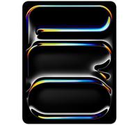 Tablette Apple IPAD Pro 13 M5 1To Argent Nano