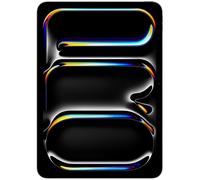 Tablette Apple iPad Pro Apple M5 (2025) 256 Go 11 pouces 12 Go RAM Wi-Fi Noir