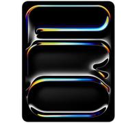 Tablette Apple iPad Pro Apple M5 (2025) 256 Go 13 pouces 12 Go RAM Wi-Fi Argent