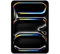 Tablette Apple iPad Pro Apple M5 (2025) 512 Go 11 pouces 12 Go RAM Wi-Fi Noir
