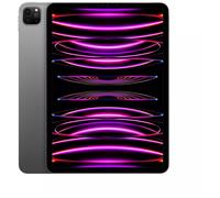 Tablette Apple iPad Pro M2 (2022) 11" Wi-Fi 128 Go Gris sidéral