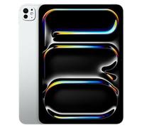 Tablette Apple iPad Pro M4 (2024) Wi-Fi 1 To 11 pouces Argent - avec verre standard