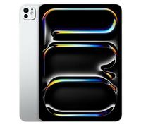 Tablette Apple iPad Pro M4 (2024) Wi-Fi 2 To 11 pouces Argent - avec verre standard