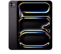 Tablette Apple iPad Pro M4 (2024) Wi-Fi 2 To 11 pouces Noir spatial - avec verre standard