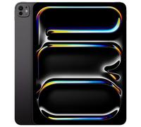Tablette Apple iPad Pro M4 (2024) Wi-Fi 2 To 13 pouces Noir spatial - avec verre standard