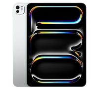Tablette Apple iPad Pro M4 (2024) Wi-Fi 256 Go 11 pouces Argent - avec verre standard