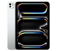 Tablette Apple iPad Pro M4 (2024) Wi-Fi 256 Go 11 pouces Argent - avec verre standard