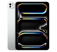Tablette Apple iPad Pro M4 (2024) Wi-Fi 512 Go 11 pouces Argent - avec verre standard