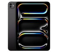 Tablette Apple iPad Pro M4 (2024) Wi-Fi + Cellular 1 To 11 pouces Noir spatial - avec verre standard