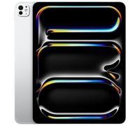 Tablette Apple iPad Pro M4 (2024) Wi-Fi + Cellular 256 Go 13 pouces Argent - avec verre standard