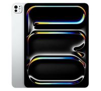 Tablette Apple iPad Pro M4 (2024) Wi-Fi + Cellular 256 Go 13 pouces Argent - avec verre standard