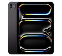 Apple iPad Pro 5G Apple M TD-LTE & FDD-LTE 512 Go 27,9 cm (11") 8 Go Wi-Fi 6E (802.11ax) iPadOS 17 Noir
