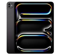 Tablette Apple iPad Pro M4 (2024) Wi-Fi + Cellular 512 Go 13 pouces Noir spatial - avec verre standard